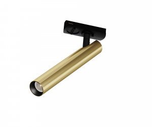 Трековый светильник Technical TR141-1-6W4K-M-BS