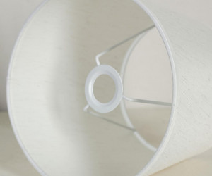 Настольная лампа Lussole LSP-0581Wh