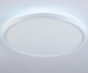 FZ3005 WH белый IP44 33W+10W 6400+6400К D375*40 (Без ПДУ)