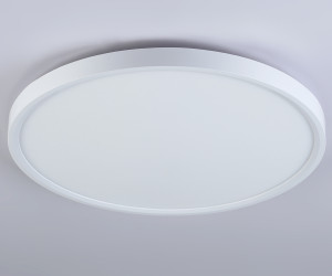 FZ3005 WH белый IP44 33W+10W 6400+6400К D375*40 (Без ПДУ)