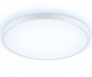 FZ3005 WH белый IP44 33W+10W 6400+6400К D375*40 (Без ПДУ)