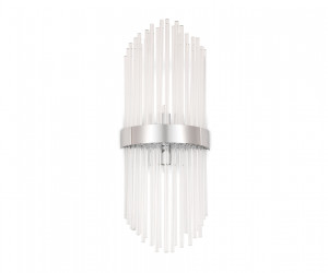 TR5371/2 CH/CL хром/прозрачный G9/2 max 40W 500*200*100