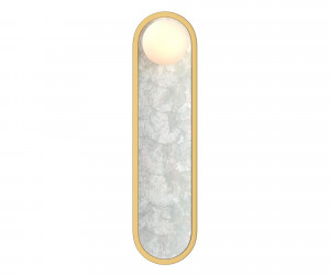 Настенный светильник (бра) Maytoni MOD473WL-L25BSK