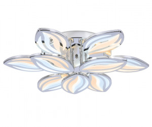 FA467/6+3 CH хром 135W 720*620*120 (ПДУ РАДИО 2.4)