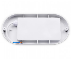 ST8666 WH белый IP65 LED 6500K 20W 220*100*60