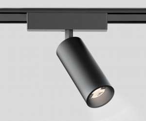 GV1511 BK черный IP20 9W 4200K 48V 24° D44*160