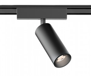 GV1511 BK черный IP20 9W 4200K 48V 24° D44*160