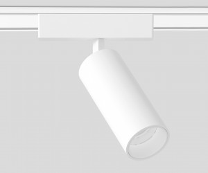 GV1515 WH белый IP20 18W 4200K 48V 24° D55*185