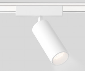 GV1515 WH белый IP20 18W 4200K 48V 24° D55*185