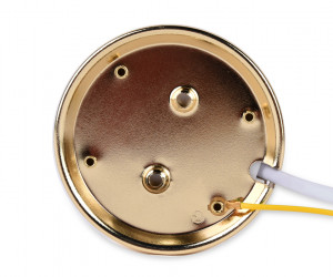 G102 GD золото GX53 D82*25