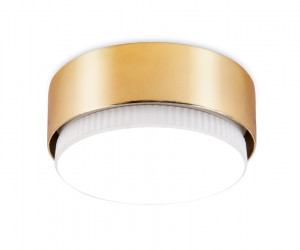 G102 GD золото GX53 D82*25