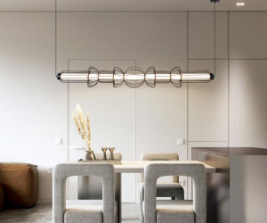 Линейно-подвесной светильник Lussole LSP-7349