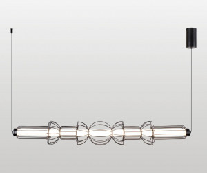 Линейно-подвесной светильник Lussole LSP-7349