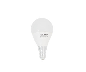 Лампа СТАРТ ECO LEDSphere(ШАР) E14 7W 30 теплый