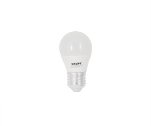 Лампа СТАРТ ECO LEDSphere(ШАР) E27 7W30 теплый