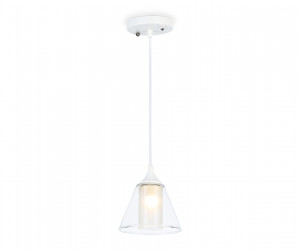 TR3551 WH/CL/FR белый/прозрачный/белый матовый E27 max 40W D155*800