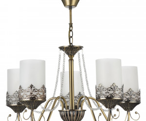 Люстра Freya FR2563-PL-05-BZ