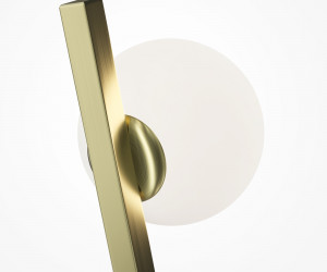 Настенный светильник (бра) Maytoni MOD175WL-01G