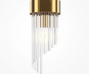 Настенный светильник (бра) Maytoni MOD174WL-02G