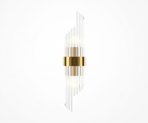 Настенный светильник (бра) Maytoni MOD174WL-02G