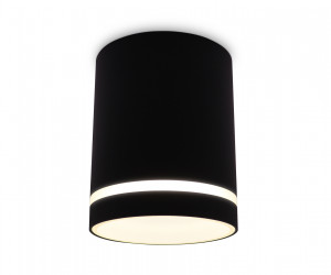 TN3204 SBK черный песок GU5.3 D78*97