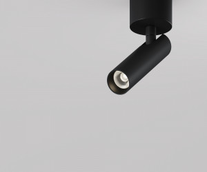 Потолочный светильник Technical C141CL-L125-6W4K-B