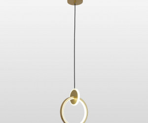 Подвесной светильник Lussole LSP-7182