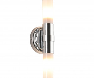 Бра хром E14 37см Zortes LIBBERO ZRS.27506.2