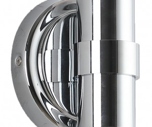 Бра хром E14 37см Zortes LIBBERO ZRS.27506.2