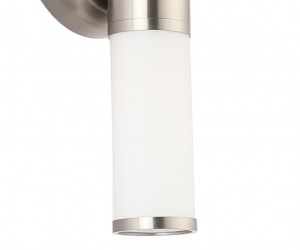 Бра хром E14 37см Zortes LIBBERO ZRS.27508.2