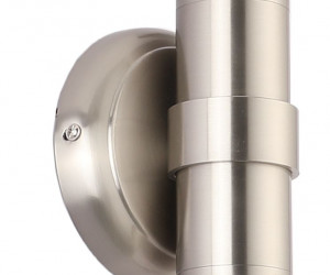Бра хром E14 37см Zortes LIBBERO ZRS.27508.2