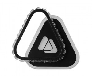 FA236 BK черный LED 4200K/4200K/6400K 30W 210*210*50