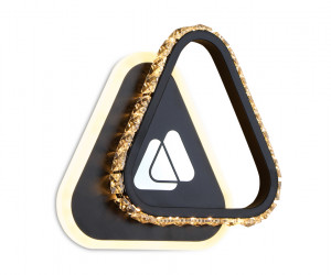 FA236 BK черный LED 4200K/4200K/6400K 30W 210*210*50