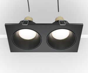 Встраиваемый светильник Technical DL033-2-02B