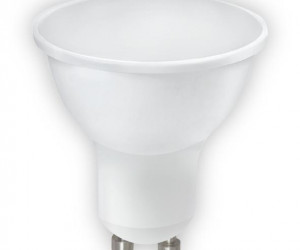 Светодиодная (LED) Лампа Smartbuy-Gu10-9_5W/6000 (SBL-GU10-9_5-60K)