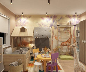 DK2011-CH Светильник накладной IP 20, 50 Вт, GU10, коричневый, алюминий