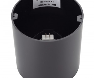 DK3040-BK Светильник накладной IP 20, 10 Вт, GU5.3, LED, черный, пластик