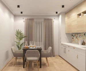 DK3040-BK Светильник накладной IP 20, 10 Вт, GU5.3, LED, черный, пластик