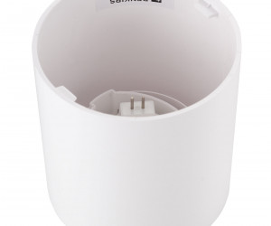 DK3040-WH Светильник накладной IP 20, 10 Вт, GU5.3, LED, белый, пластик