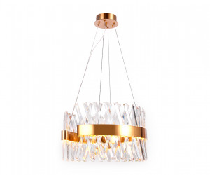 TR5309 GD/CL золото/прозрачный 100W D500*750 (Без ПДУ)