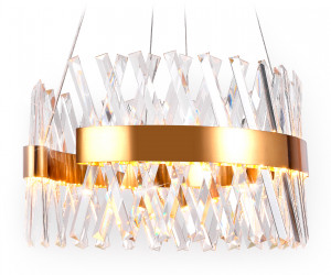 TR5309 GD/CL золото/прозрачный 100W D500*750 (Без ПДУ)