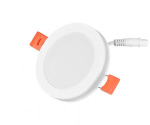 TN140 WH белый LED 4200K 7W D85*30