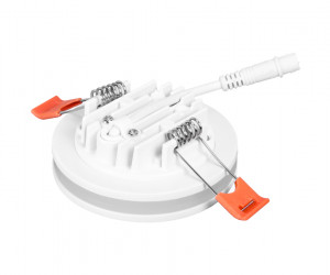 TN140 WH белый LED 4200K 7W D85*30