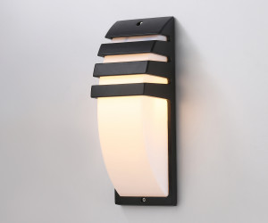 ST5202 BK черный IP54 E27 max 40W 331*112*35