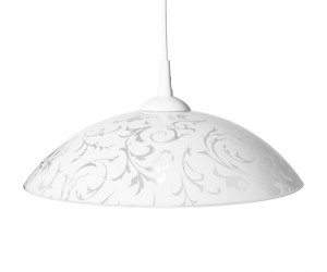 Подвесной светильник R1001-1P-350 WT 000031171