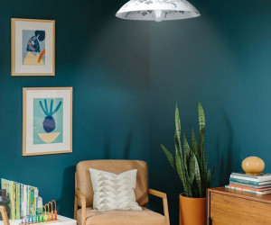 Подвесной светильник R1002-1P-350 WT 000031172