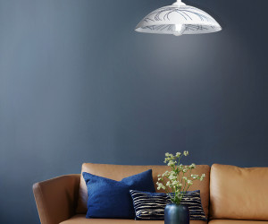 Подвесной светильник R1005-1P-350 WT 000031175