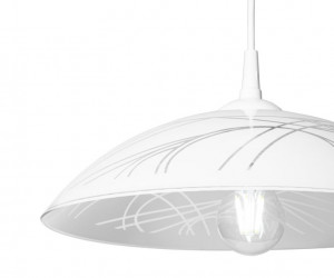 Подвесной светильник R1005-1P-350 WT 000031175