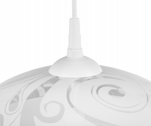 Подвесной светильник R1006-1P-350 WT 000031176