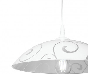 Подвесной светильник R1007-1P-350 WT 000031177